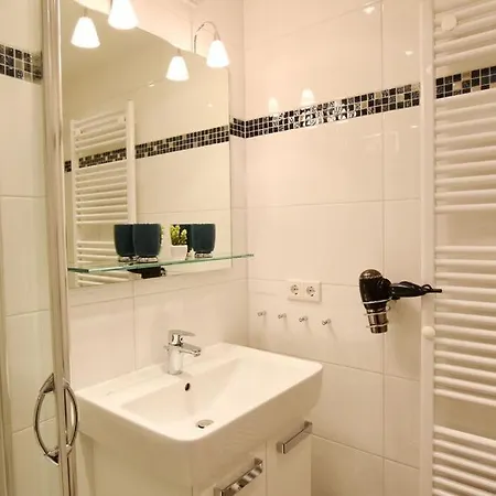 Ruusenhues, App 1 Apartman