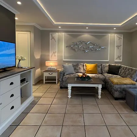 Apartman Ruusenhues, App 1 Westerland