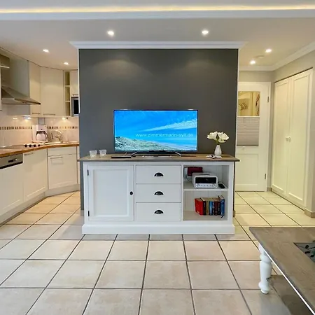 Ruusenhues, App 1 Apartman Westerland