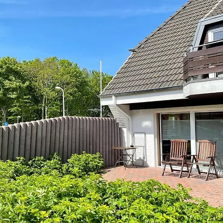 Apartman Ruusenhues, App 1 Westerland